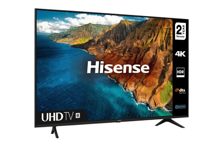 Сервисный центр Hisense в Санкт-Петербурге